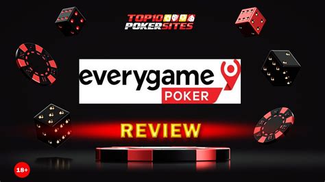 every game poker review.